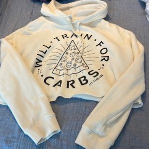 LFT Club Crop Sweater
